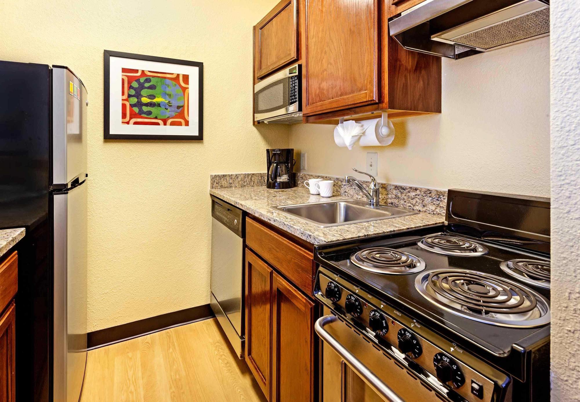 Towneplace Suites Savannah Midtown Exterior foto